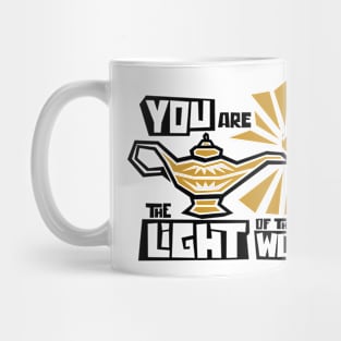 You are the light of the world Mug